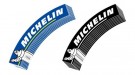 Michelin logo / bibendum - 8 dekaler thumbnail