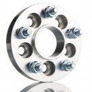 2 stk SteyrTek Bolt pattern adapter, 25 mm, 5x100 / 5x112 thumbnail