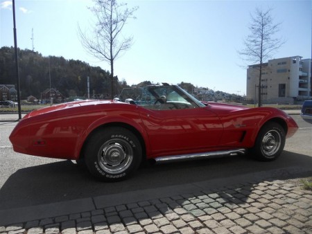 Cragar Rally Chrome m/org navkopp