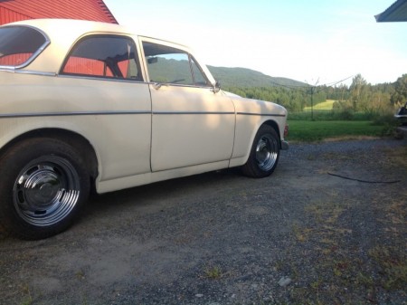 Cragar Rally Chrome 6x15"