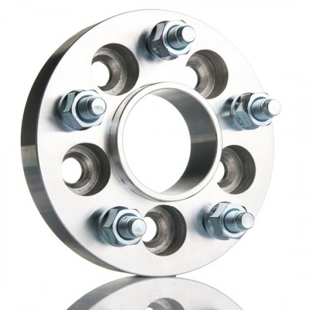 Spacere, skrudde 5-bolt