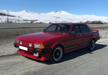 885 Classic RS 7,5x17