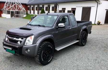 Black Rock Type 8P 8x17"