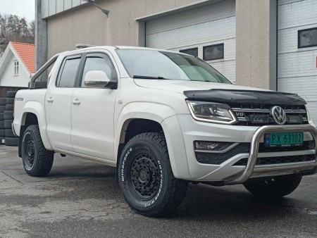 Black Rhino Arsenal - VW Amarok